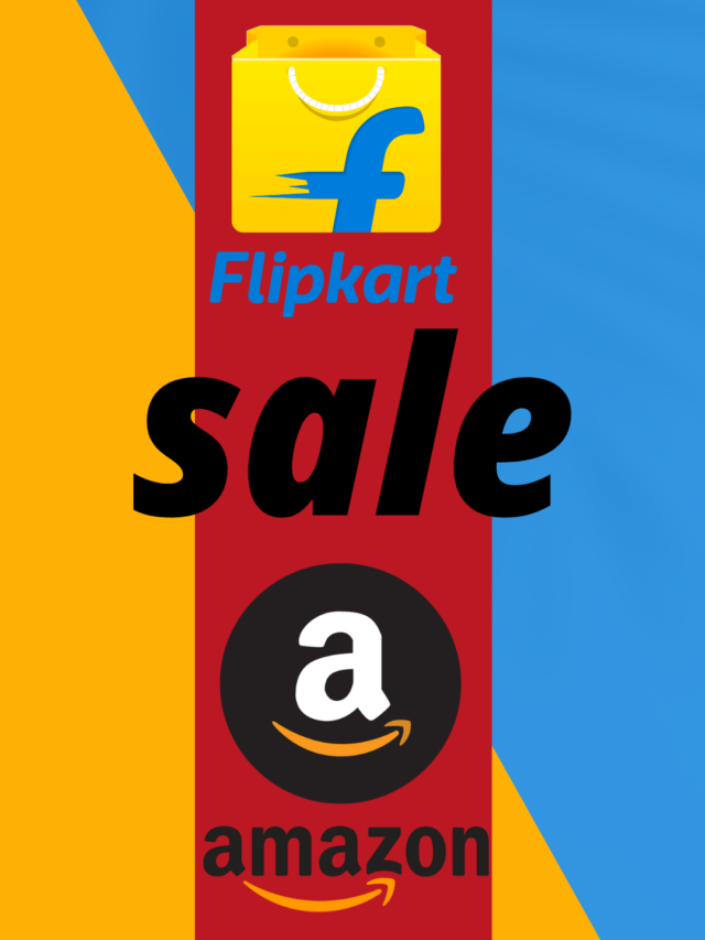 Top 5 Best smartphone Deals on Amazon & Flipkart Sale RIGHT NOW!